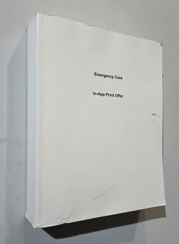 Emergency Care 14th Edition (Bound- Looseleaf). Pearson.