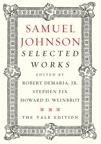 Samuel Johnson: Selected Works by