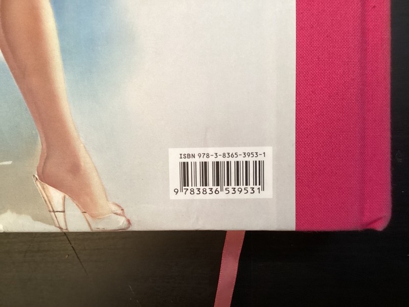 365 Day-by-Day Pin-Up Dian Hanson (2012, Hardcover Taschen) gallery