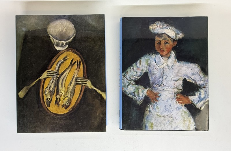 Chaim Soutine (1893–1943): Catalogue Raisonné - 2 Volume Set gallery