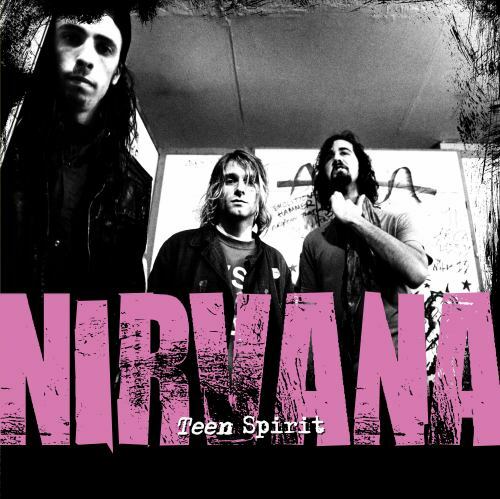Teen Spirit: The Story of Nirvana – 9781912332380, hardcover, Various, new