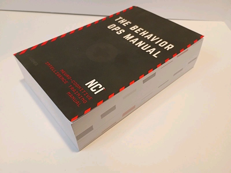 The Behavior Operations Manual: Neuro-Cognitive Intelligence by Chase Hughes gallery