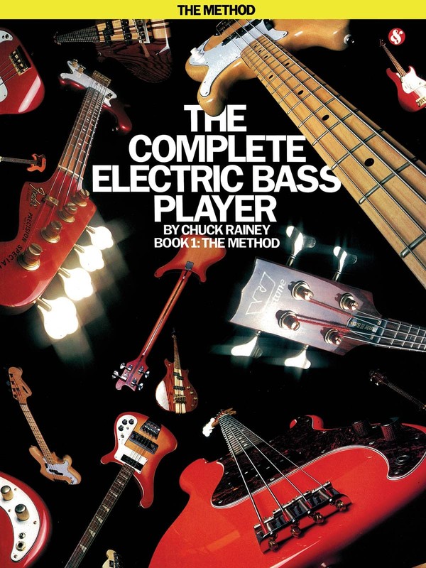 The Complete Electric Bass Player – Book 1: The Method | Beginner Electric B…