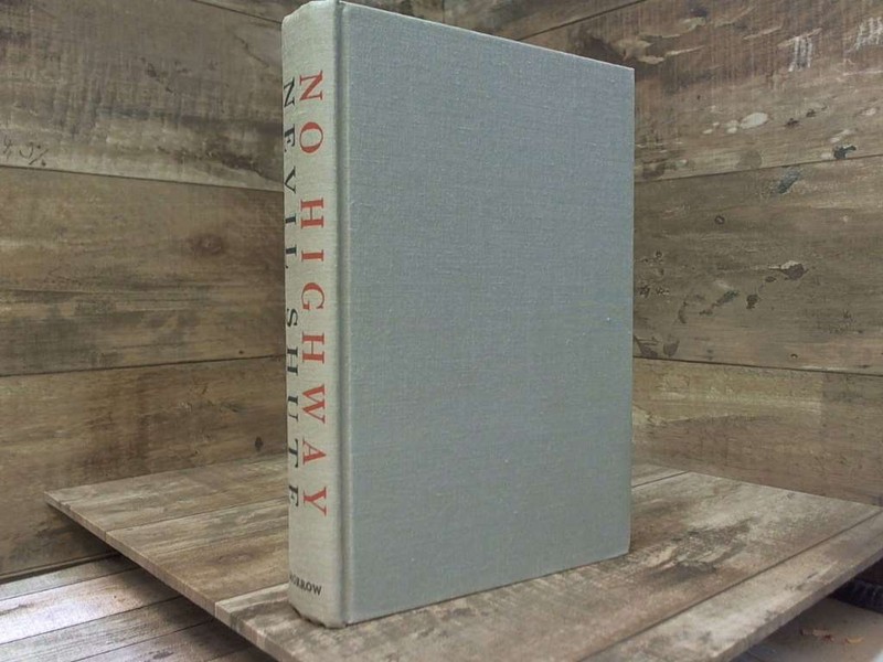 No Highway by Shute, Nevil Morrow