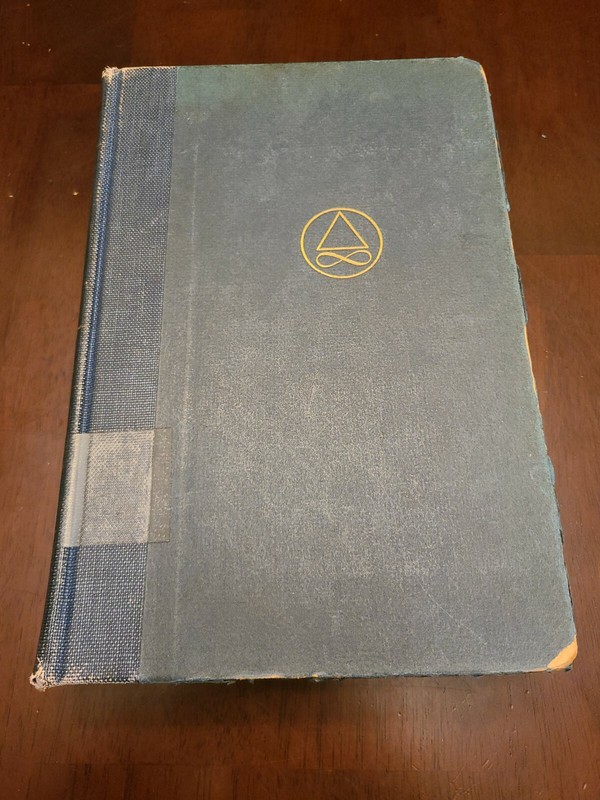 MEN OF MATHEMATICS By E. T. Bell 6th Printing Hardcover, 1937, Ex Library