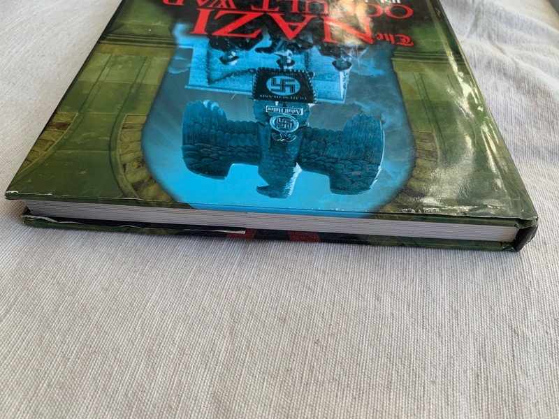 Nazi Occult War: Hitler's Compact with the Forces of Evil by Michael FitzGerald gallery