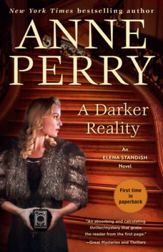 A Darker Reality: An Elena Standish Novel – Paperback By Perry, Anne – VERY GOOD