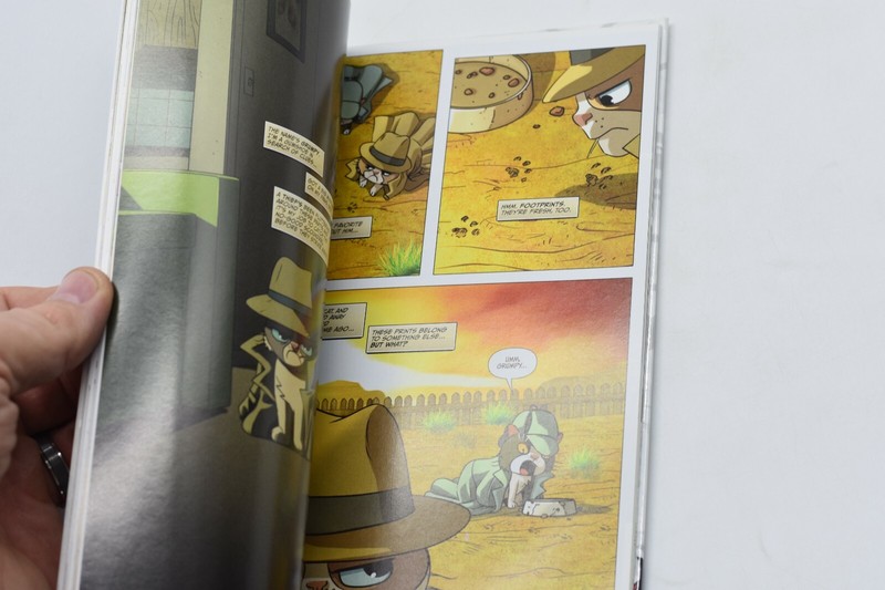 The Misadventures of Grumpy Cat and Pokey HARDBACK VHTF RARE OOP RIP FAST SHIP gallery