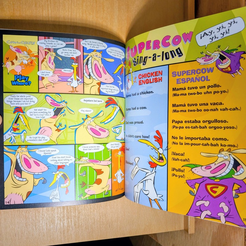 Cartoon Network Magazine Hyper-Activities Activity Book and Comics NO LABEL gallery