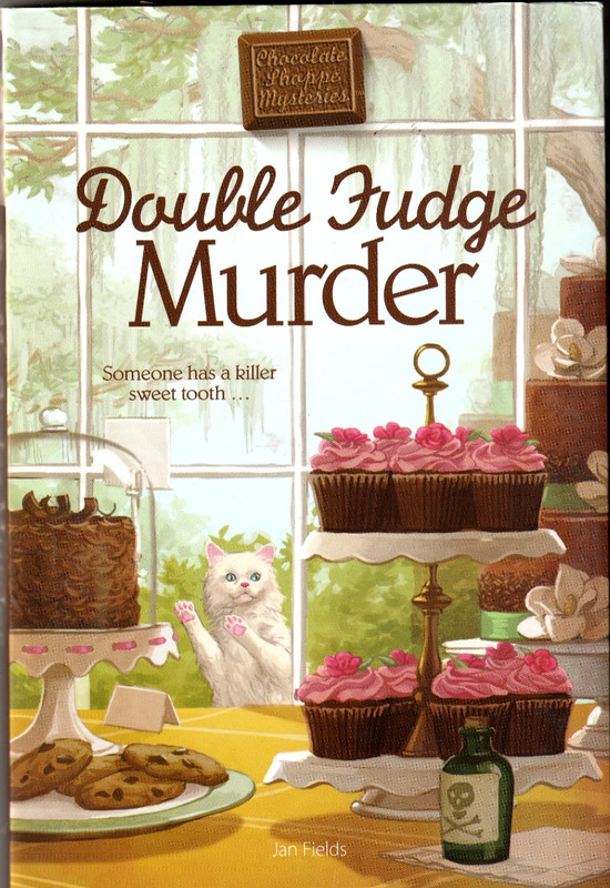 Annies Chocolate Shoppe Mysteries HC/DJ Build Your Lot -Flat $6.75 Shipping Rate