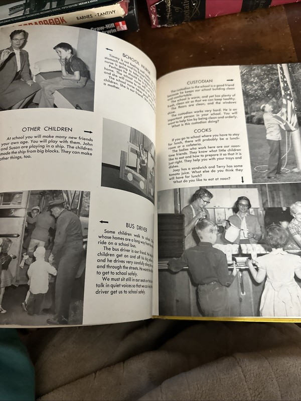The Junior Instructor Book 1 1956 Edition United Educators Very Good Ships Fast gallery