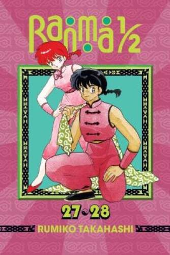Ranma 1/2 (2-in-1 Edition), Vol. 14: Includes Vols. 27 & 28 – Paperback – GOOD
