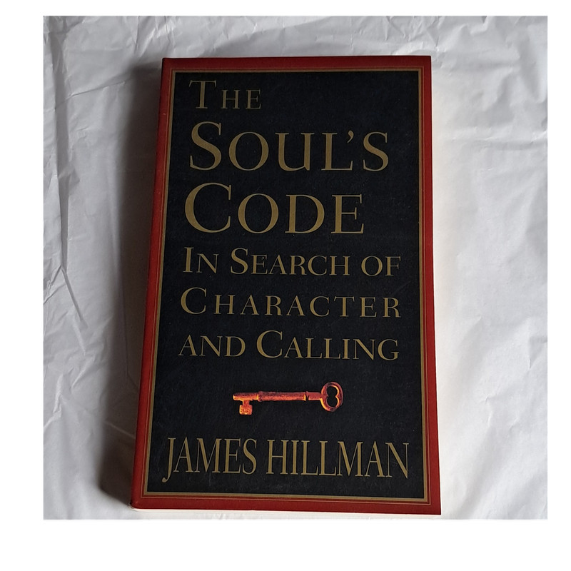 The Soul’s Code by James Hillman (1996, Hardcover)