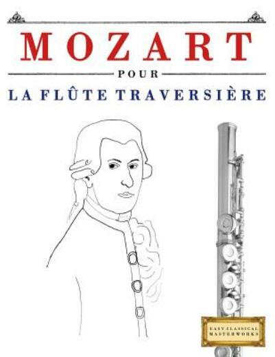 Mozart Pour La Fl