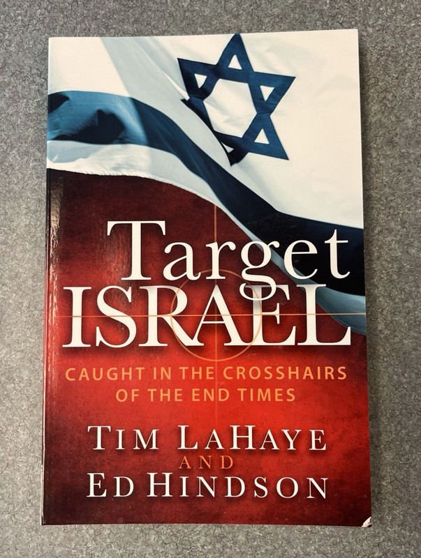 5 Books End Times Bible Prophecy, End-Time Wars Israel by Ed Hindson, Tim Lahaye gallery