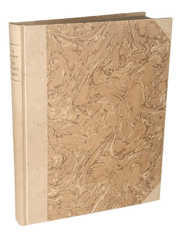 JOHNSON One Hundred Title-Pages 1500-1800