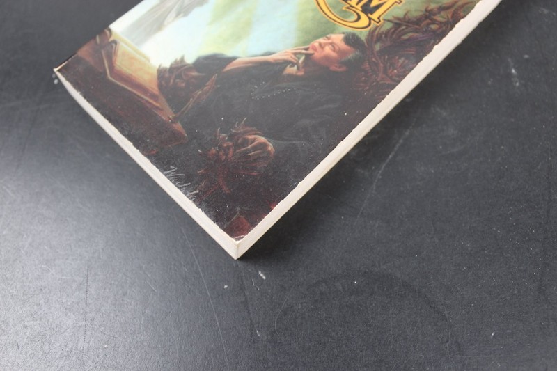 The Last Dream Gordon R. Dickson 1986 First Printing Science Fiction Fantasy PB gallery