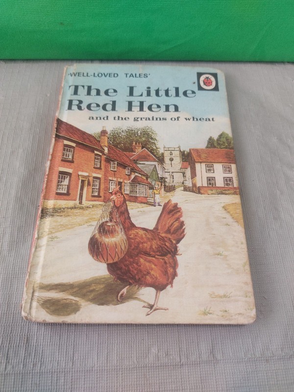 Ladybird Books Vintage Well Loved Tales X 4 gallery