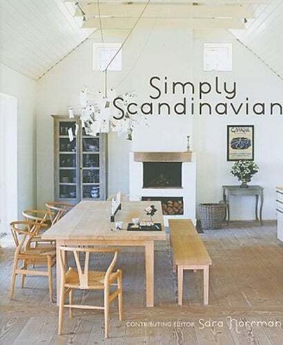 Simply Scandinavian by Sara Norman: Used