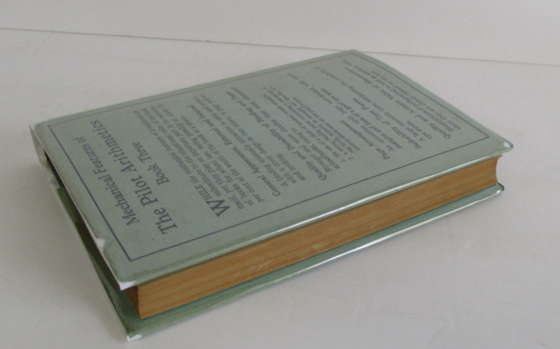 THE PILOT ARITHMETICS, Book Three, Grades 7 & 8, (1924) Specimen Copy in DJ gallery