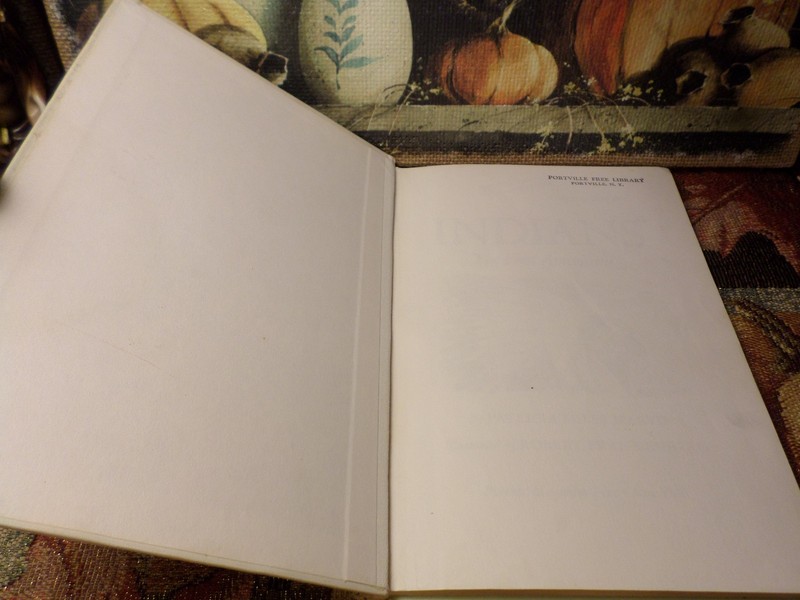 Indians The First Americans 1970 Patricia Miles Martin FIRST EDITION Vintage HC gallery
