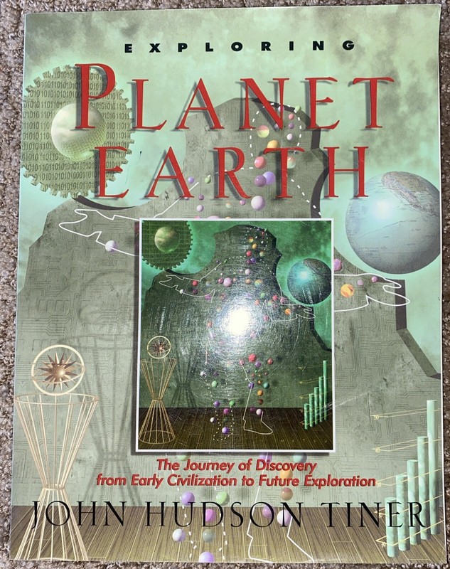 NEW Sense of Wonder Series Exploring Planet Earth by John H. Tiner