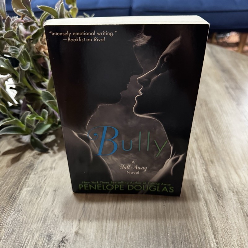 Bully: The Fall Away Series – Paperback By Douglas, Penelope – GOOD