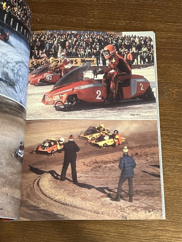 Snowmobile Racing's early years- Special Collectors Edition Vol 1, 2 and 3 gallery
