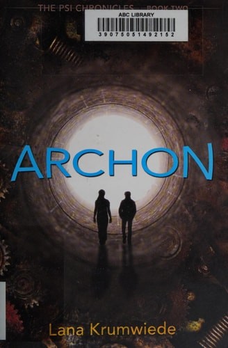 Archon (The Psi Chronicles), Krumwiede, Lana, Good Book
