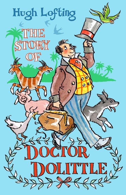 The Story of Dr Dolittle: Presented with the original Illustrations (Alma Ju…