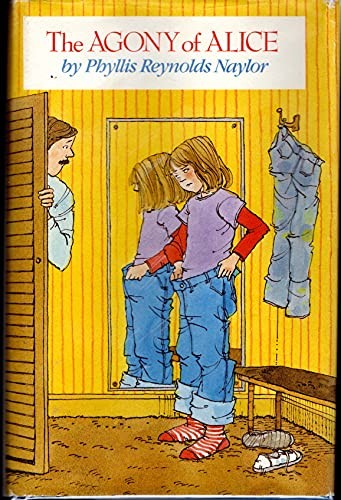 The Agony of Alice, Naylor, Phyllis Reynolds