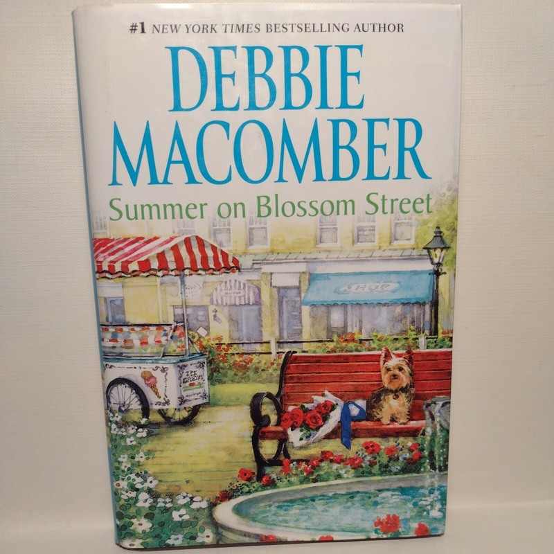 A Blossom Street Novel Ser.: Summer on Blossom Street by Debbie Macomber (2009