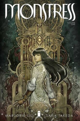 Monstress Volume 1: Awakening – Paperback By Liu, Marjorie – VERY GOOD