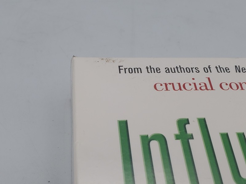 Influencer: The Power to Change Anything CD Audiobook Kerry Patterson- J Grenny gallery