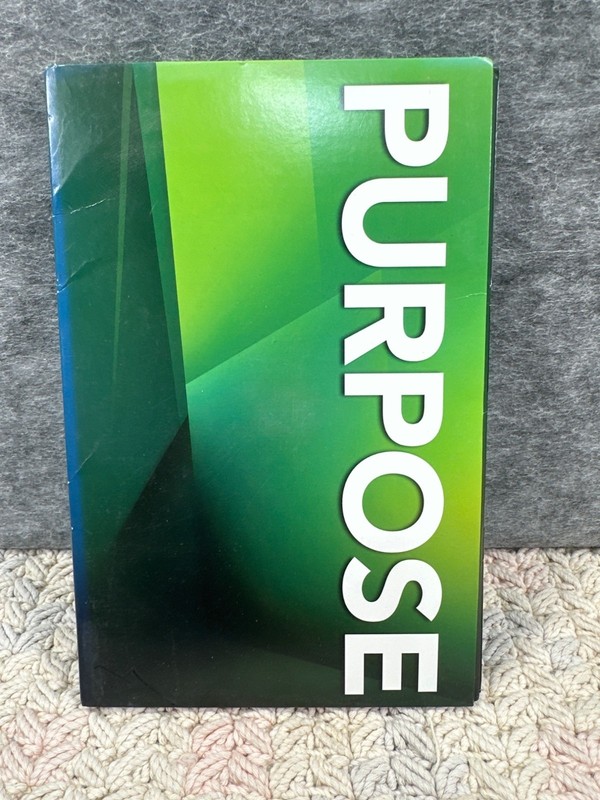 Bible Strong Living Library Volume 22 Purpose Be Fulfilled David Jeremiah Set