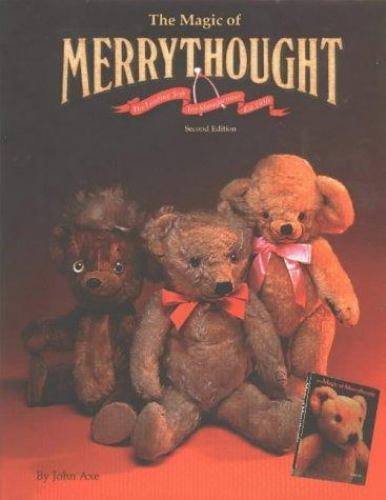 The Magic of Merrythought by John Axe