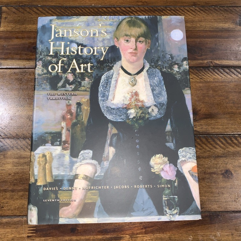 Janson’s History of Art : The Western Tradition Paperback