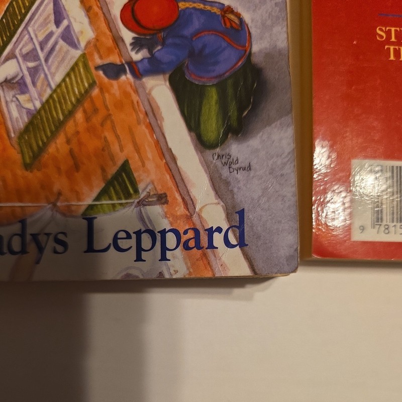 The Mandie Books Lot of 3 Lois Gladys Leppard Christian Mysteries 28,30, Holiday gallery