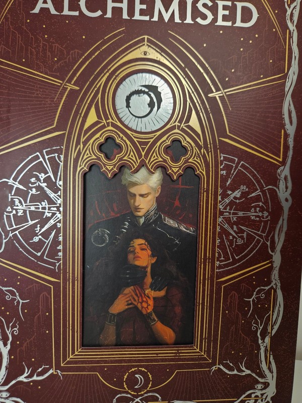 Alchemised by SenLinYu Collector's Edition (French language) gallery