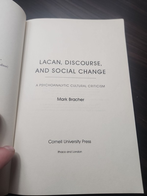 Lacan, Discourse, and Social Change: The 1892 United States Extra Census... gallery