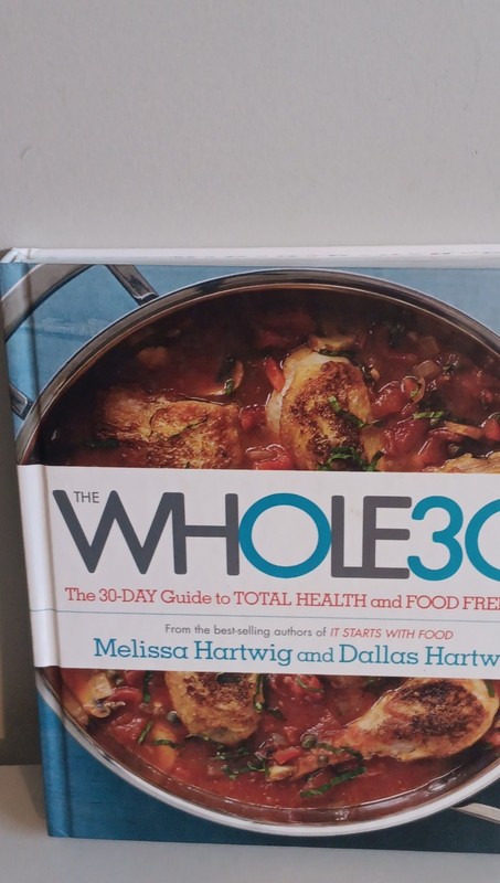 Whole30 30-Day Guide to Total Health & Food Freedom Hartwig 2015 Hardcover