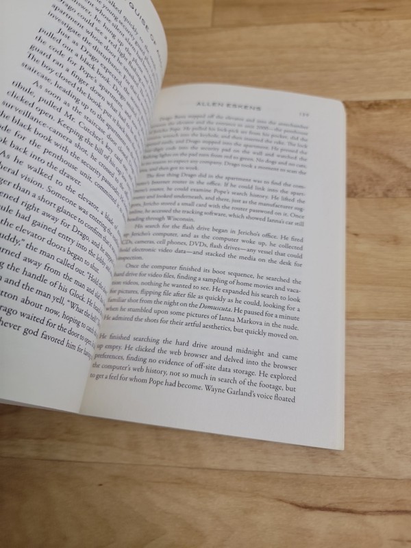The Guise of Another - Paperback By Eskens, Allen - GOOD gallery