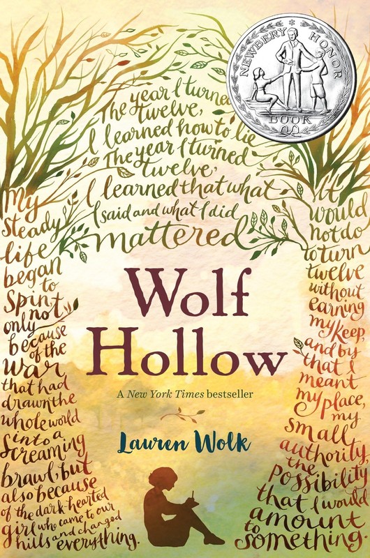 Wolf Hollow – Wolk, Lauren – Good – See condition notes