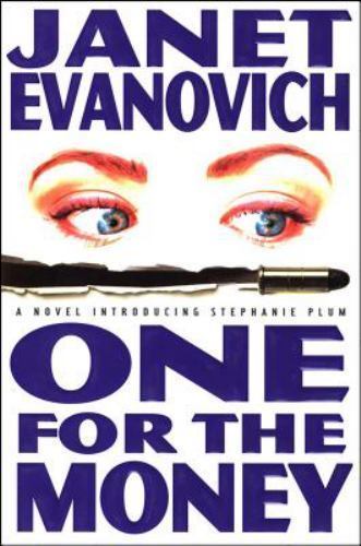 One for the Money; Stephanie Plum, No- 9780684196398, Janet Evanovich, hardcover