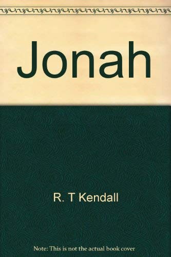 Jonah: An exposition : sermons preached at Westminster Chapel, London – R.T….