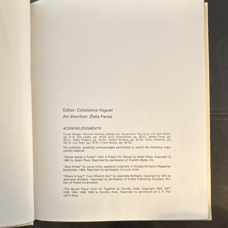 Amigos / Ups and Downs Two-In-One Levels 7,8 Smith Macmillan 1975 gallery