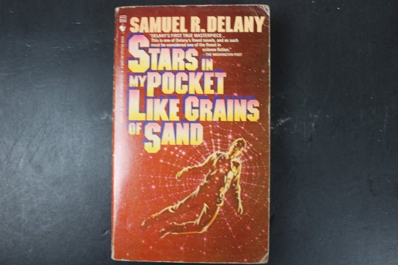 Stars in My Pocket like Grains of Sand Samuel R. Delany 1985 Paperback PB SIGNED