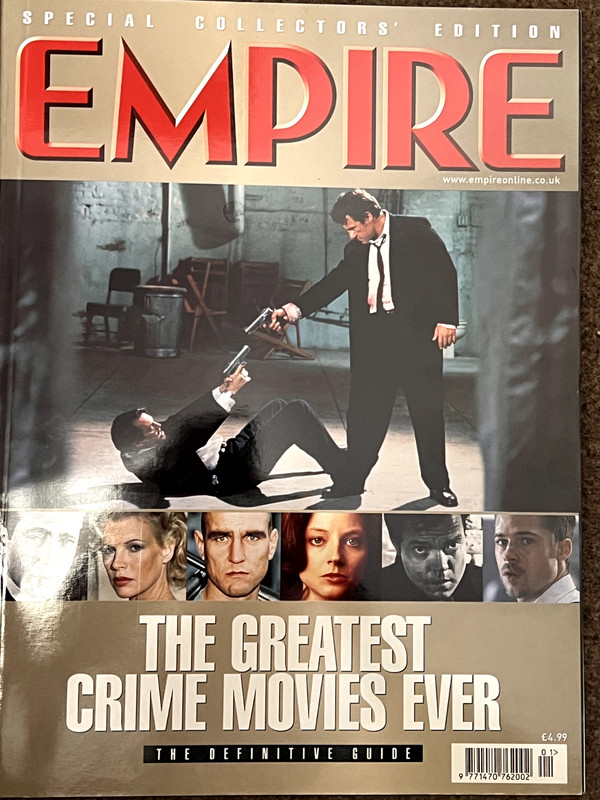 Empire Magazine Specials 2000-2009