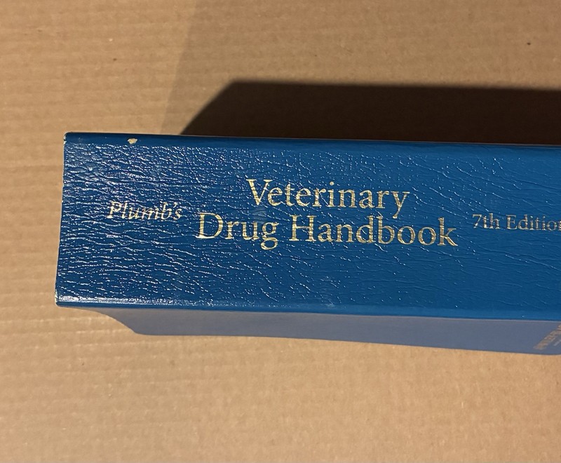 Plumb's Veterinary Drug Handbook: Pocket gallery