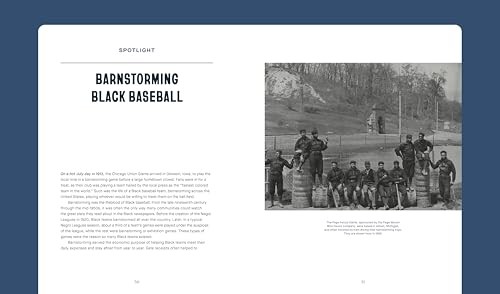Play Harder: The Triumph of Black Baseball in America, National Baseball Hall of gallery